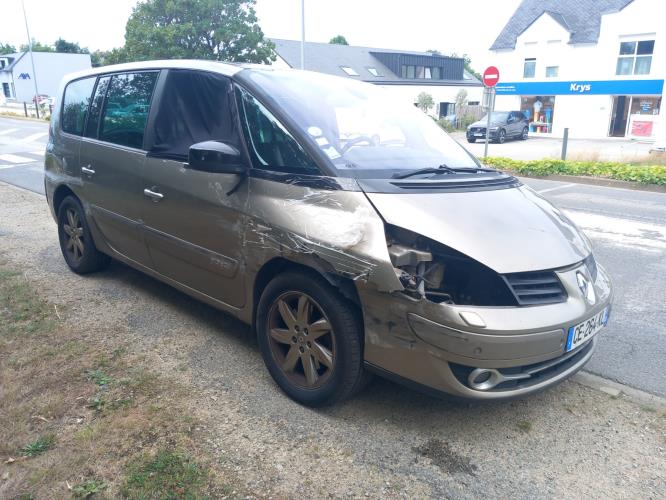 Image Traverse superieure - RENAULT GRAND ESPACE 4