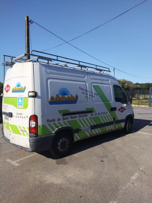 Image Moteur - RENAULT MASTER 2