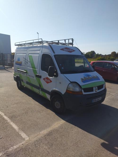Image Moteur - RENAULT MASTER 2