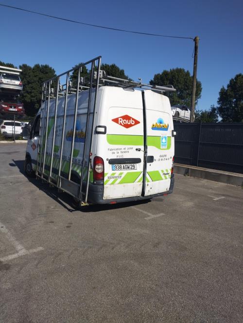 Image Moteur - RENAULT MASTER 2