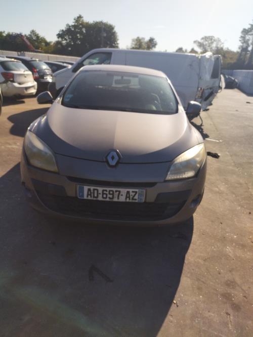 Image Bouton de demarrage - RENAULT MEGANE 3