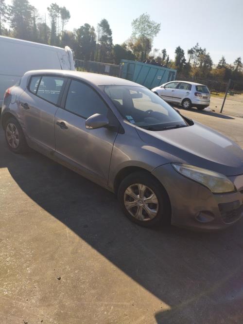 Image Bouton de demarrage - RENAULT MEGANE 3