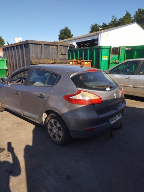 Image Bouton de demarrage - RENAULT MEGANE 3