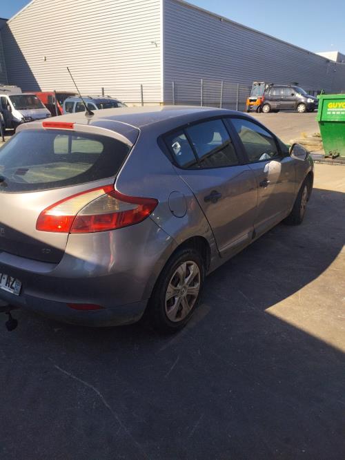 Image Bouton de demarrage - RENAULT MEGANE 3
