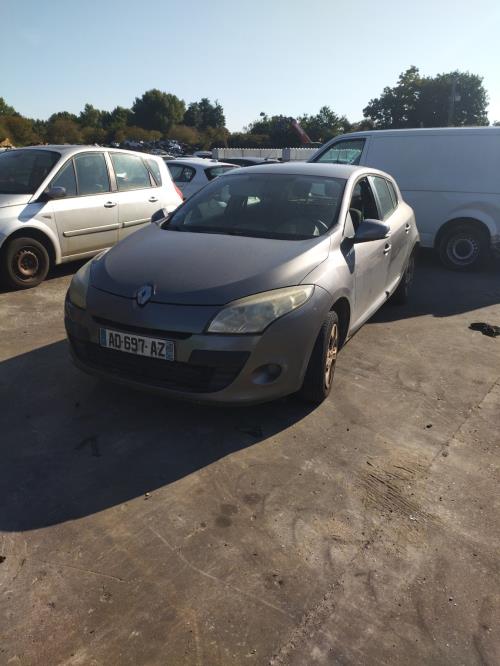 Image Bouton de demarrage - RENAULT MEGANE 3