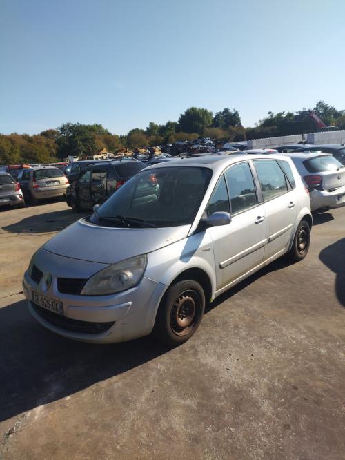 Image Porte avant gauche - RENAULT SCENIC 2