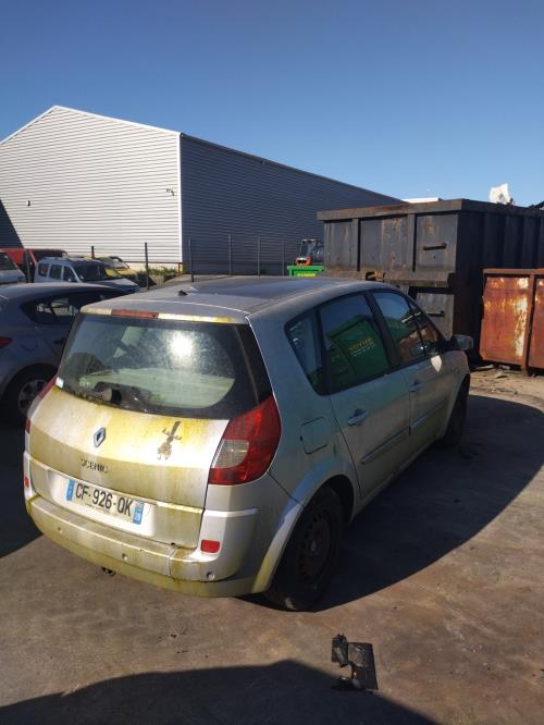 Image Porte avant gauche - RENAULT SCENIC 2