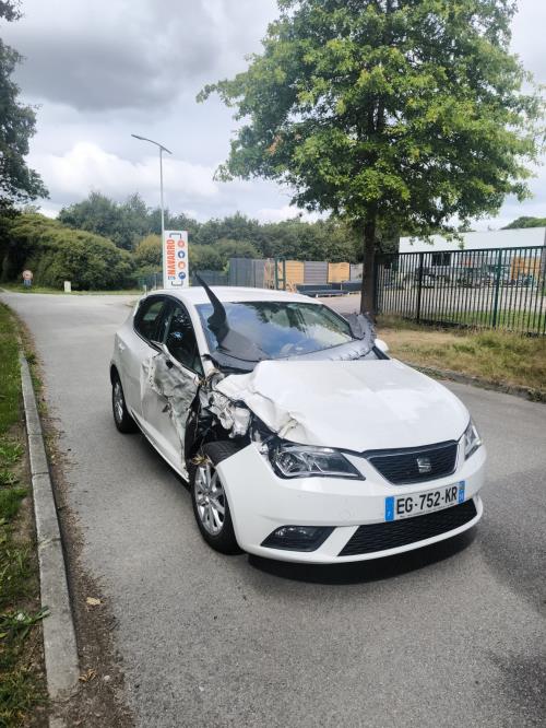 Image Avertisseur/Klaxon - SEAT IBIZA 4