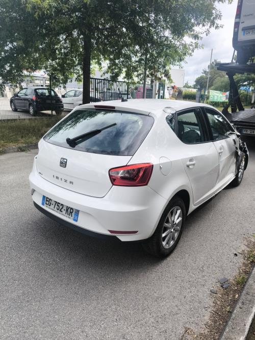 Image Avertisseur/Klaxon - SEAT IBIZA 4