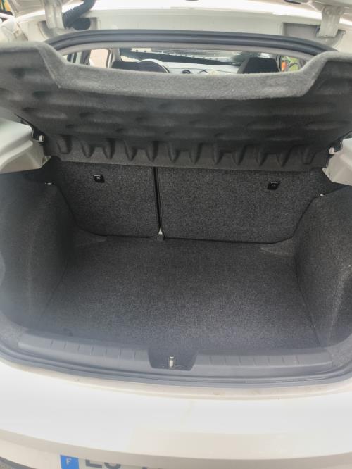 Image Avertisseur/Klaxon - SEAT IBIZA 4
