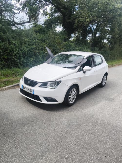 Image Avertisseur/Klaxon - SEAT IBIZA 4