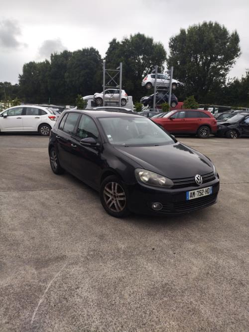 Image Feu arriere secondaire droit (feux) - VOLKSWAGEN GOLF 6
