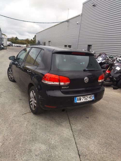 Image Feu arriere secondaire droit (feux) - VOLKSWAGEN GOLF 6