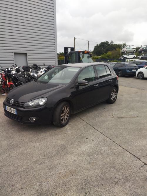Image Feu arriere secondaire droit (feux) - VOLKSWAGEN GOLF 6