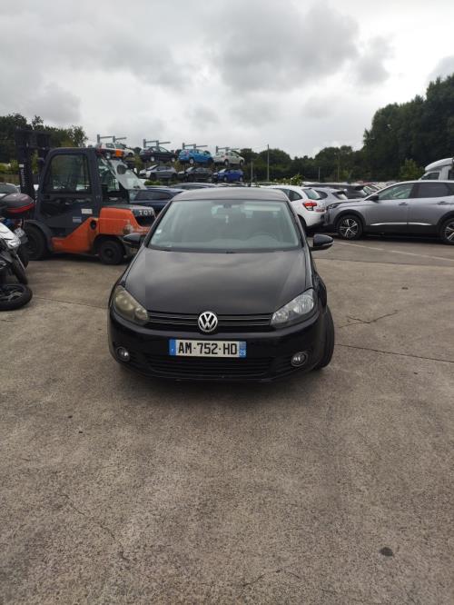 Image Feu arriere secondaire droit (feux) - VOLKSWAGEN GOLF 6