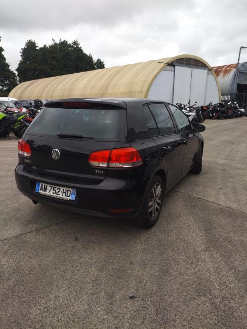 Image Feu arriere secondaire droit (feux) - VOLKSWAGEN GOLF 6