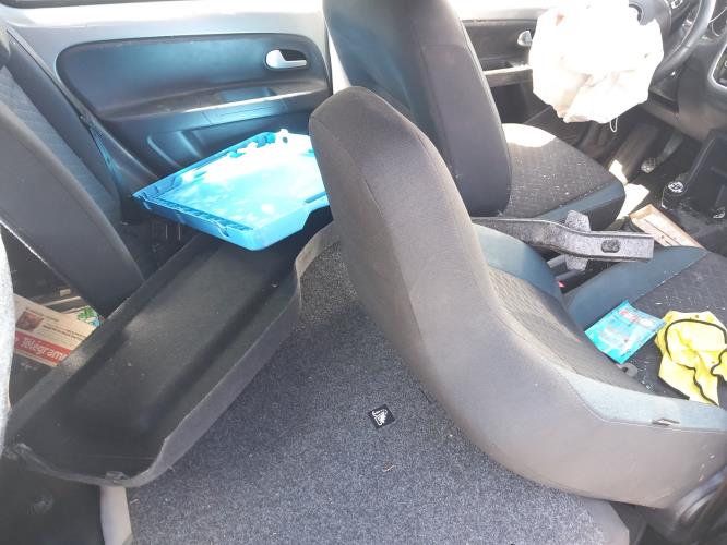 Image Commande de phare - VOLKSWAGEN UP