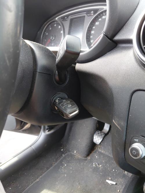 Image Pare choc arriere - AUDI A1 1