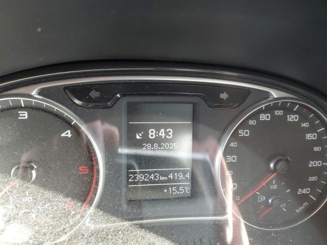 Image Trappe d'essence - AUDI A1 1