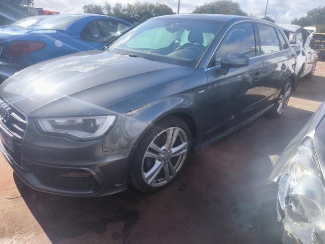 Image Caisson de basses - AUDI A3 3