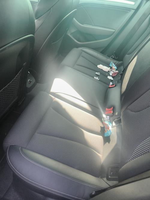 Image Caisson de basses - AUDI A3 3