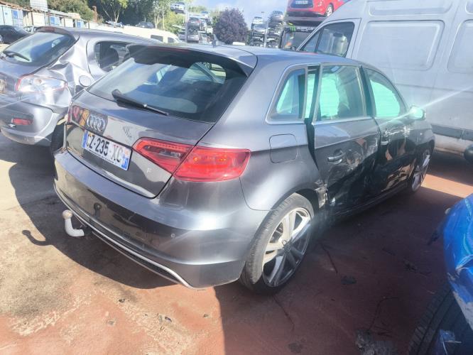Image Caisson de basses - AUDI A3 3