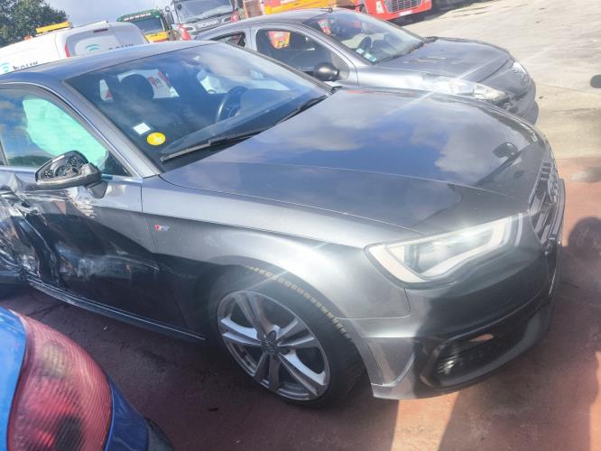 Image Caisson de basses - AUDI A3 3