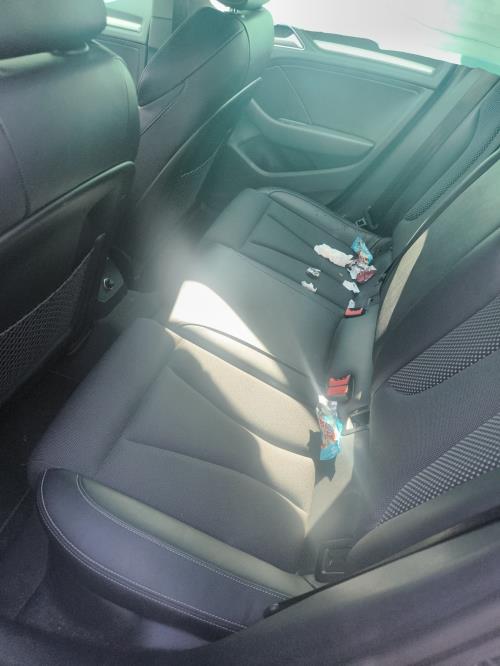 Image Caisson de basses - AUDI A3 3