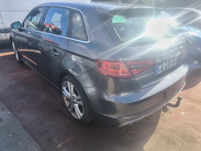 Image Caisson de basses - AUDI A3 3