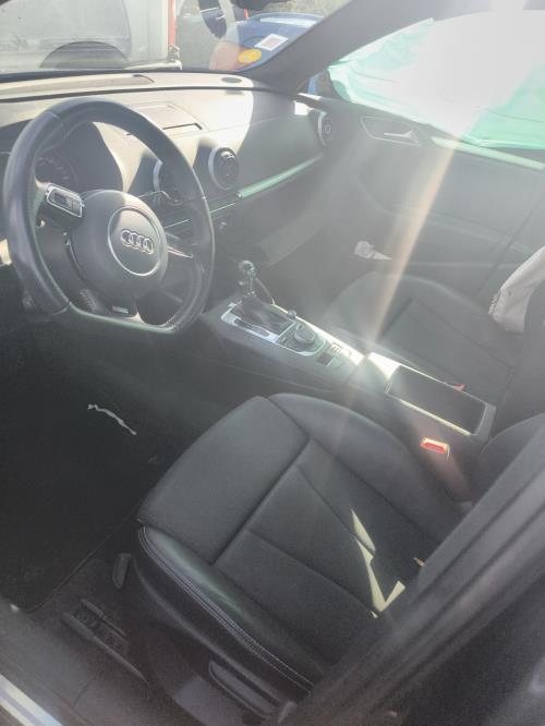 Image Caisson de basses - AUDI A3 3