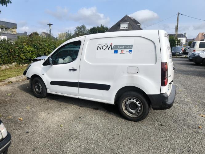 Image Bloc ABS (freins anti-blocage) - CITROEN BERLINGO 2