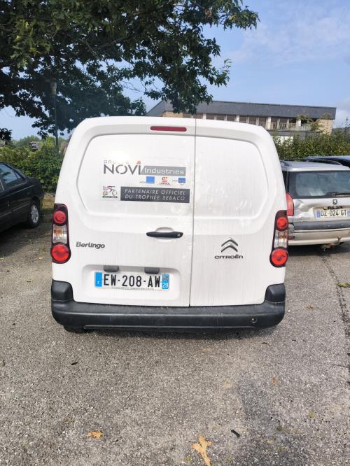 Image Bloc ABS (freins anti-blocage) - CITROEN BERLINGO 2