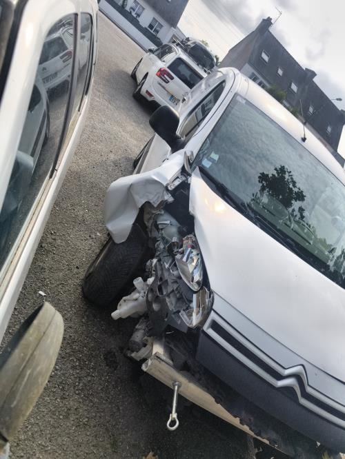 Image Bloc ABS (freins anti-blocage) - CITROEN BERLINGO 2