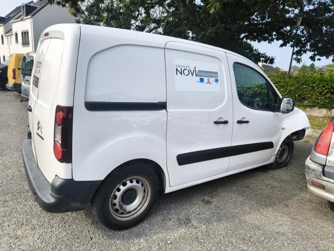 Image Bloc ABS (freins anti-blocage) - CITROEN BERLINGO 2