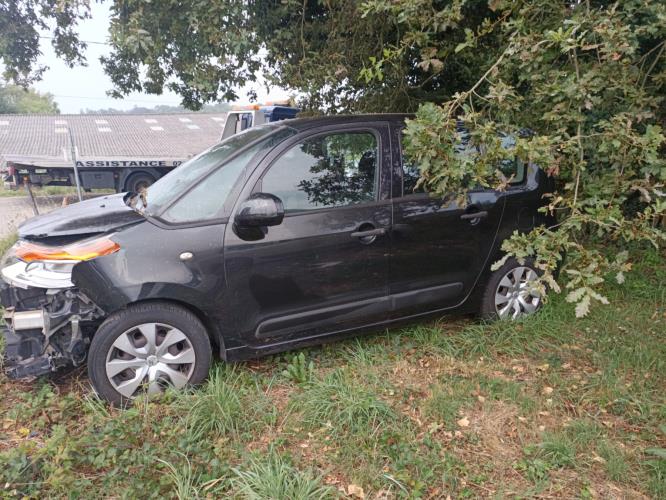Image Feu arriere stop central - CITROEN C3 PICASSO