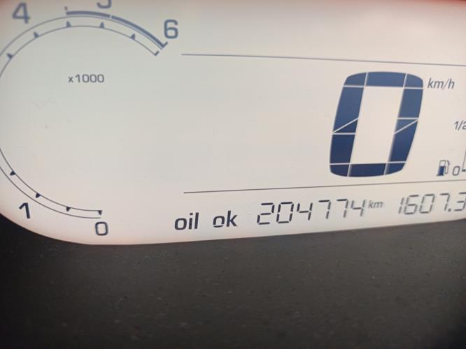 Image Feu arriere stop central - CITROEN C3 PICASSO