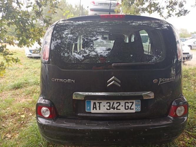 Image Feu arriere stop central - CITROEN C3 PICASSO