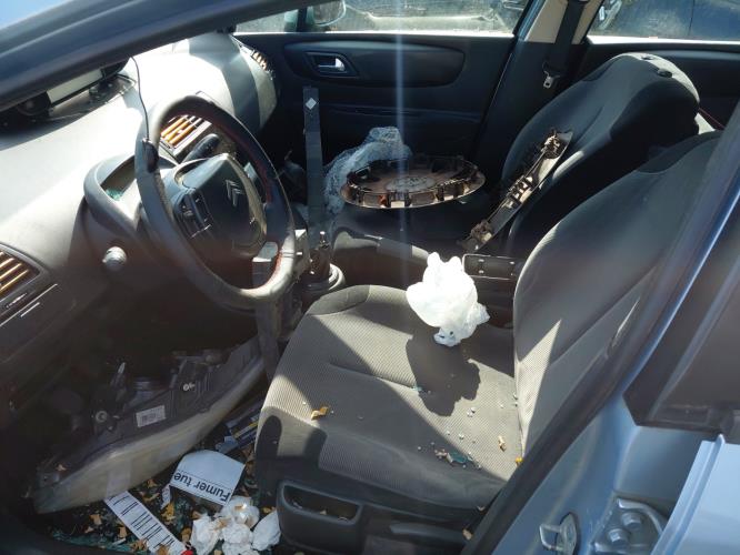 Image Catadioptre arriere gauche - CITROEN C4 1