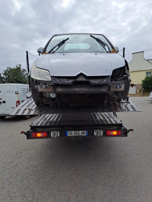 Image Porte avant gauche - CITROEN C4 1