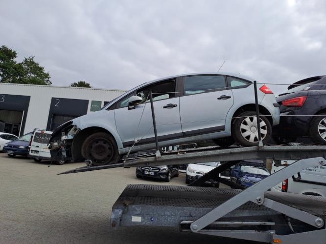 Image Porte avant gauche - CITROEN C4 1