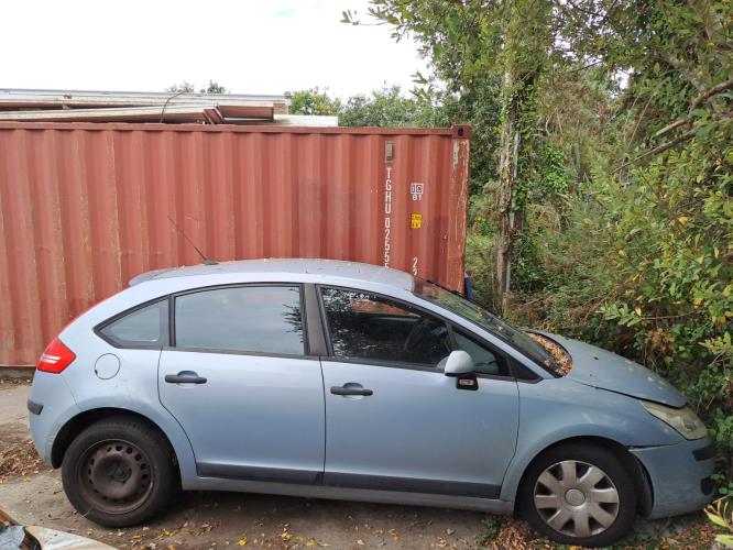 Image Porte avant gauche - CITROEN C4 1