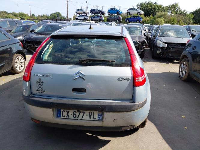 Image Porte avant gauche - CITROEN C4 1