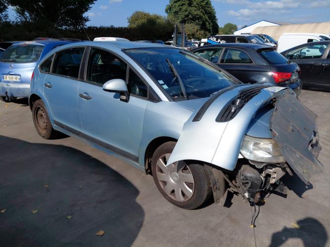 Image Porte avant gauche - CITROEN C4 1