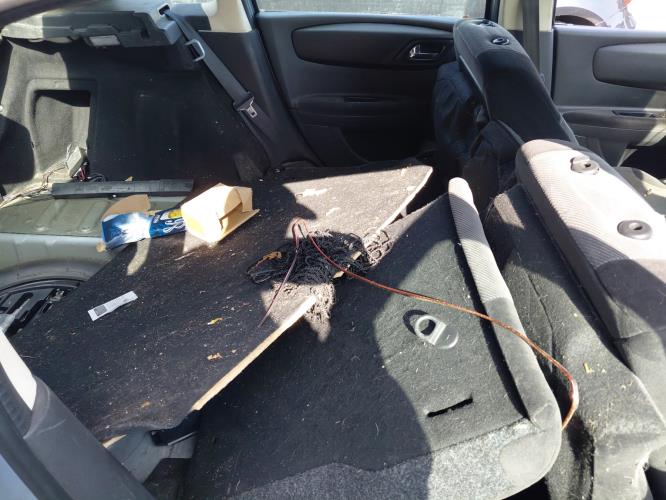 Image Porte avant gauche - CITROEN C4 1