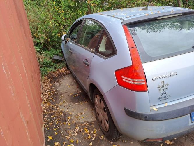 Image Porte avant gauche - CITROEN C4 1