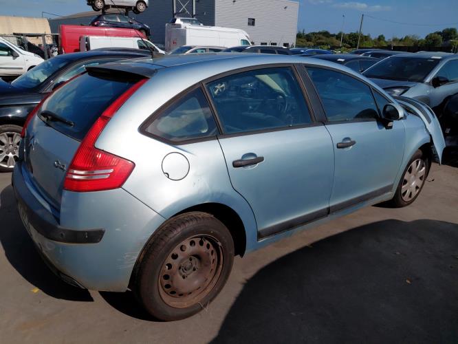 Image Porte avant gauche - CITROEN C4 1