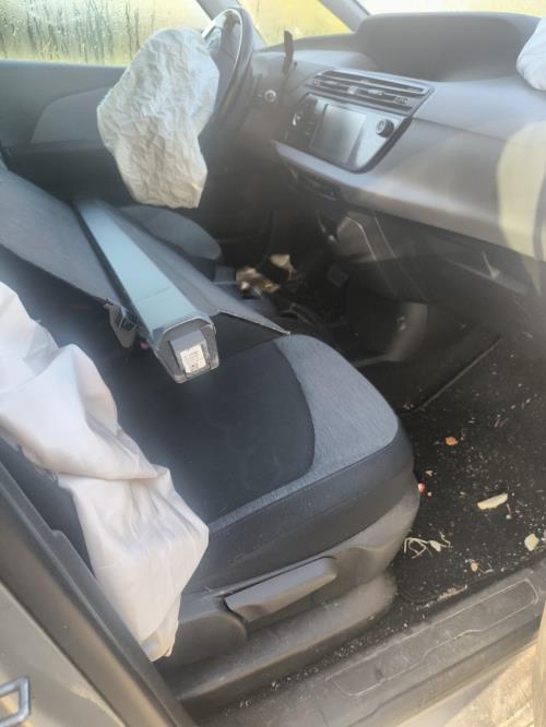 Image Serrure de capot - CITROEN C4 GRAND PICASSO 2