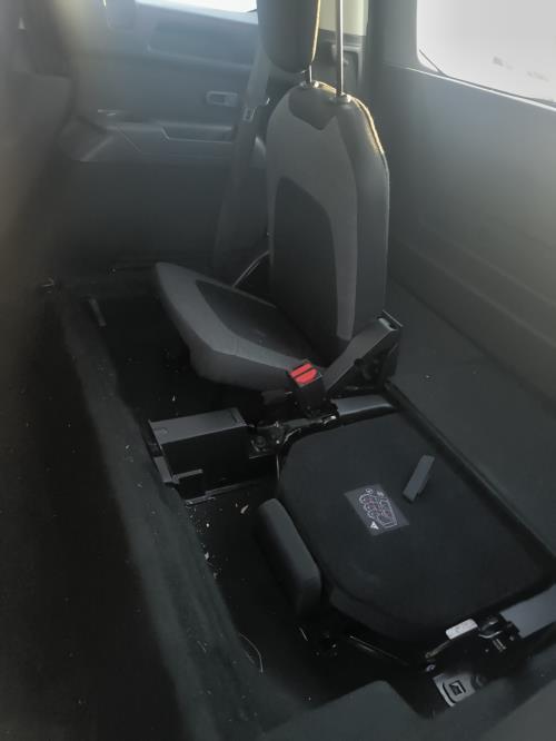 Image Serrure de capot - CITROEN C4 GRAND PICASSO 2