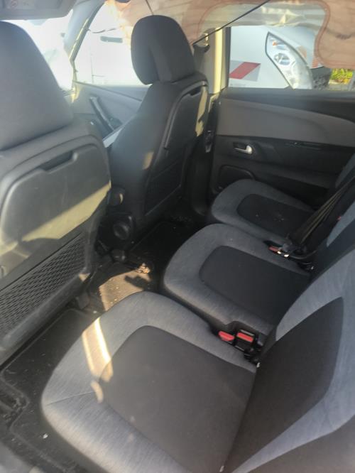 Image Serrure de capot - CITROEN C4 GRAND PICASSO 2