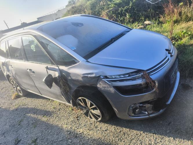 Image Serrure de capot - CITROEN C4 GRAND PICASSO 2